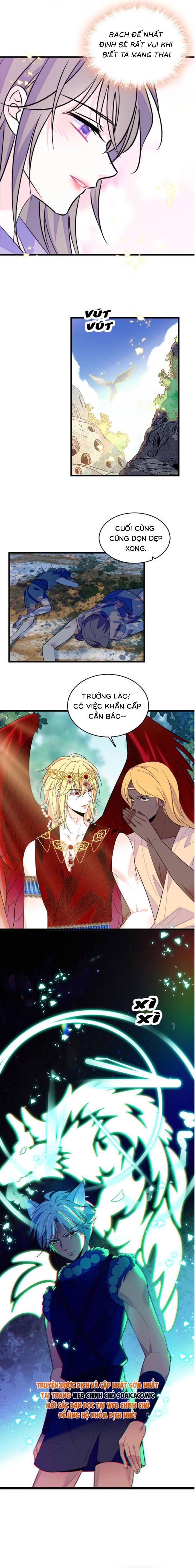 Manh Động Thú Thế - Chap 281 - Trang 7