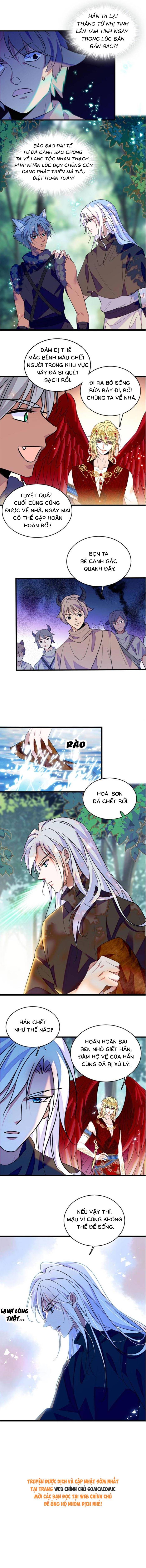 Manh Động Thú Thế - Chap 281 - Trang 8