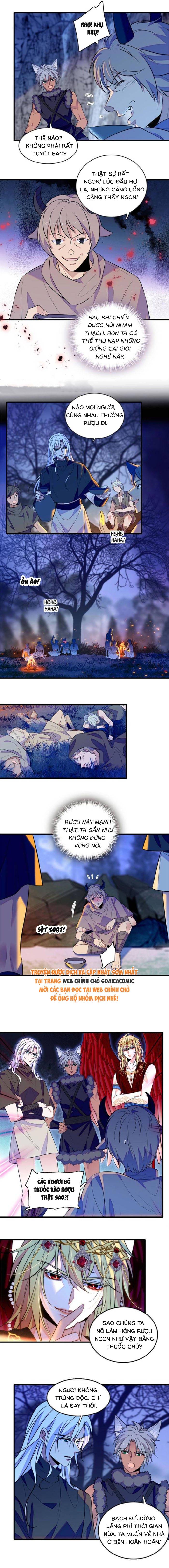 Manh Động Thú Thế - Chap 282 - Trang 2