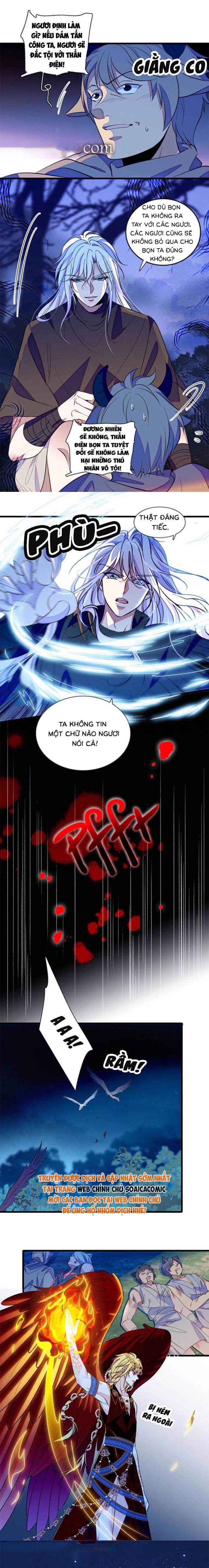 Manh Động Thú Thế - Chap 282 - Trang 3