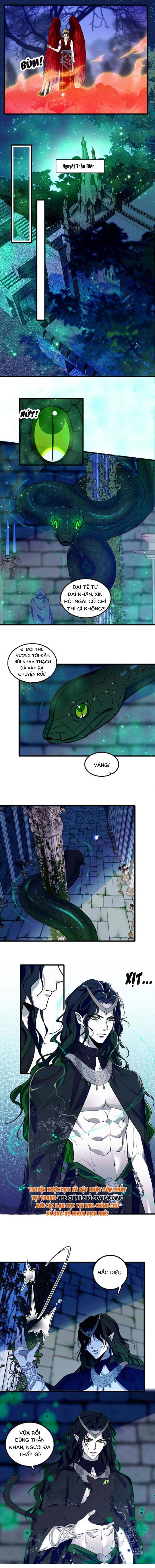 Manh Động Thú Thế - Chap 282 - Trang 4
