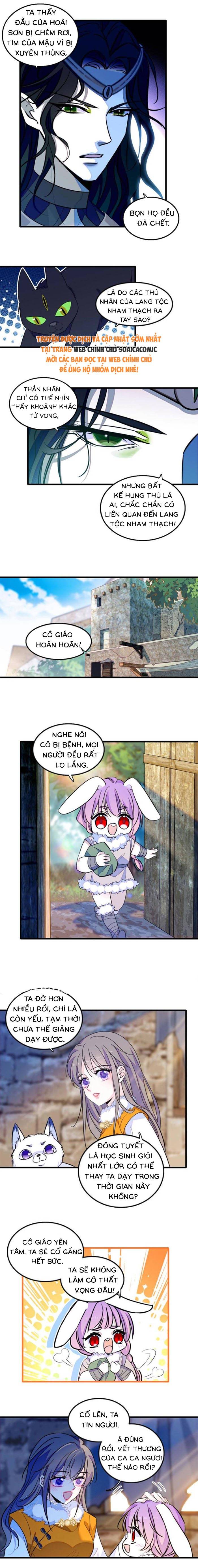 Manh Động Thú Thế - Chap 282 - Trang 5