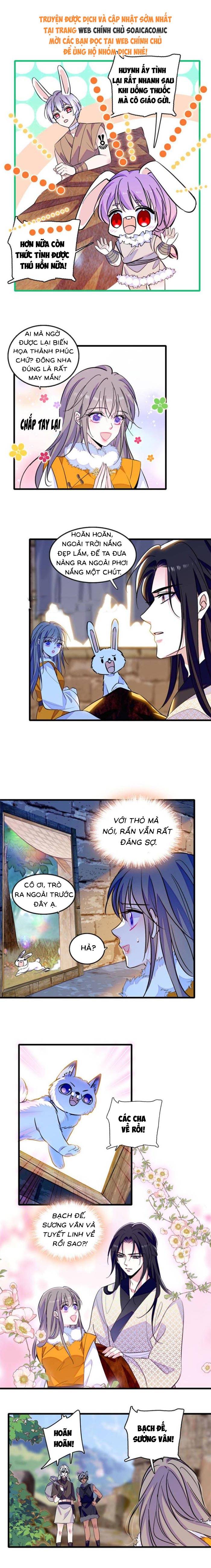 Manh Động Thú Thế - Chap 282 - Trang 6