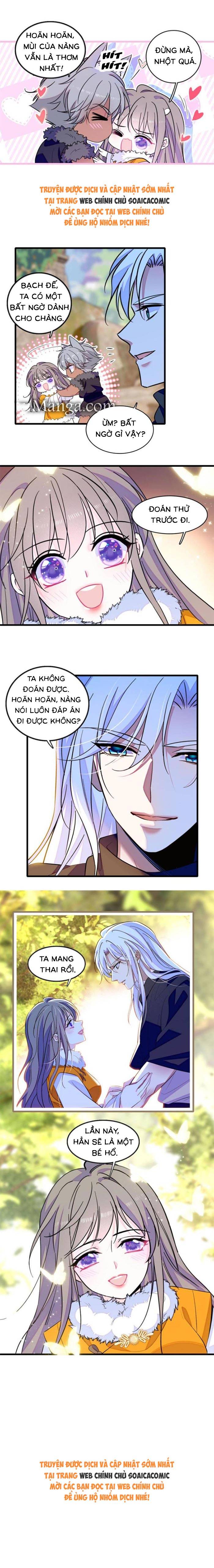 Manh Động Thú Thế - Chap 282 - Trang 7