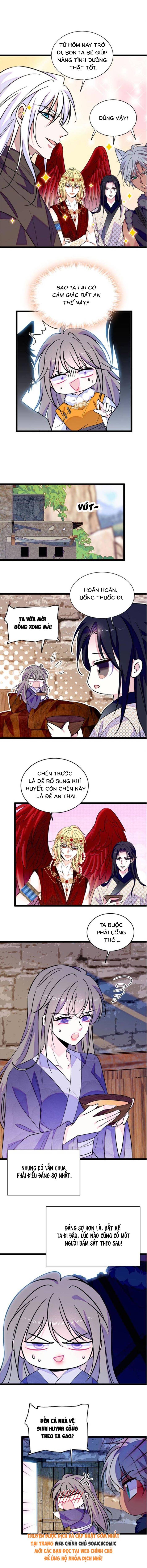 Manh Động Thú Thế - Chap 283 - Trang 3