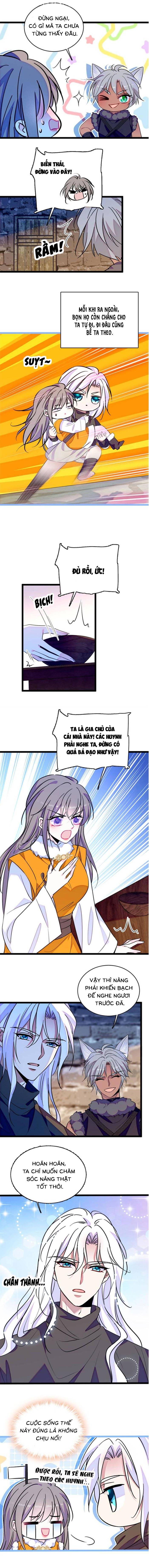 Manh Động Thú Thế - Chap 283 - Trang 4