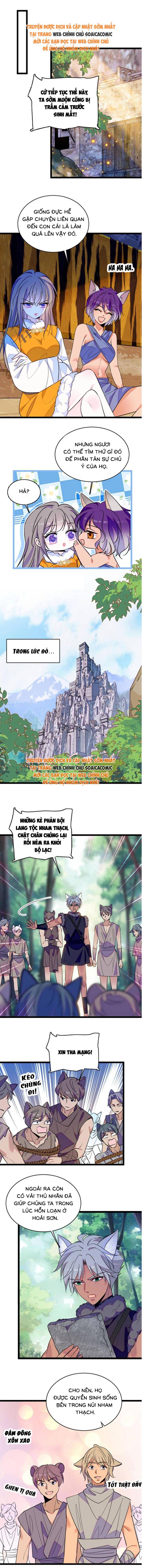 Manh Động Thú Thế - Chap 283 - Trang 5