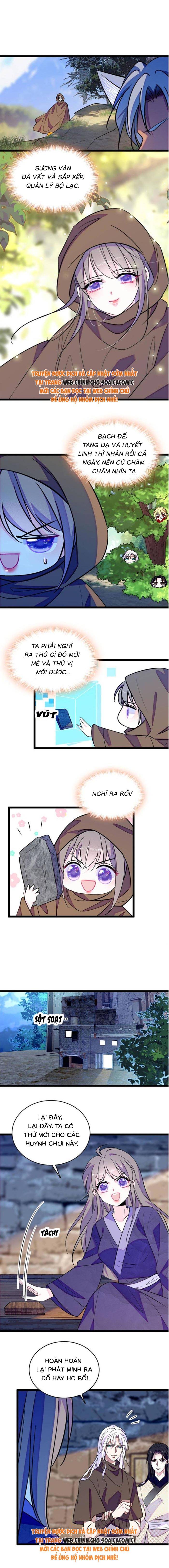 Manh Động Thú Thế - Chap 283 - Trang 6