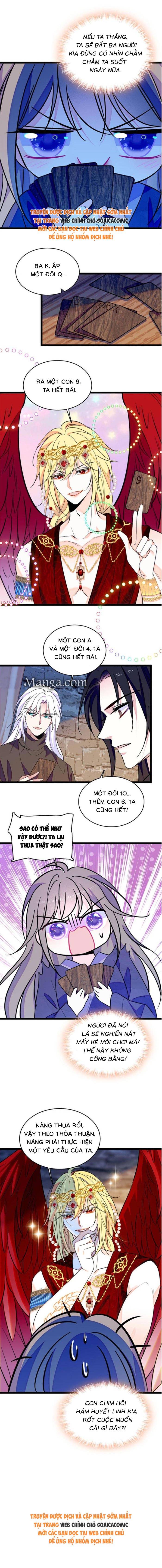 Manh Động Thú Thế - Chap 283 - Trang 8