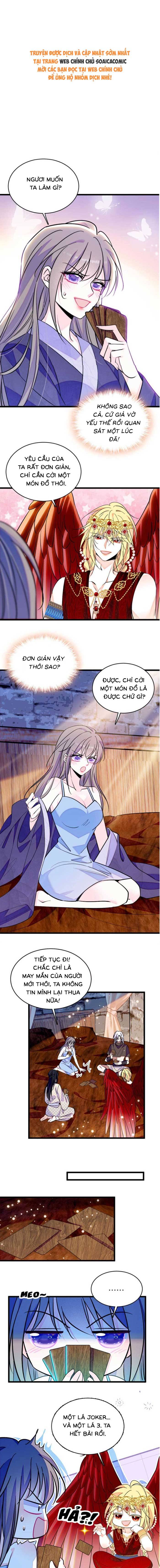 Manh Động Thú Thế - Chap 284 - Trang 1