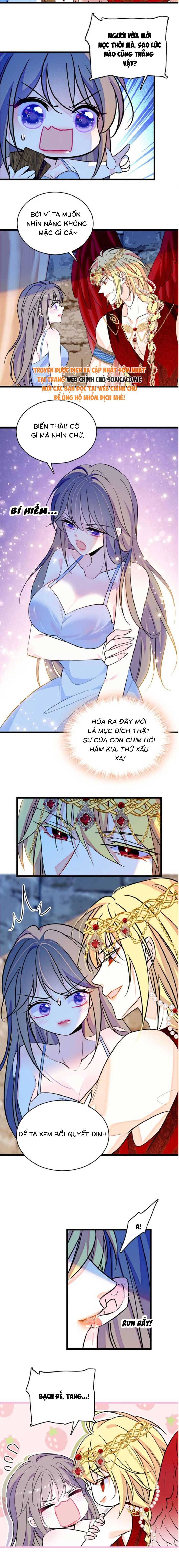 Manh Động Thú Thế - Chap 284 - Trang 2