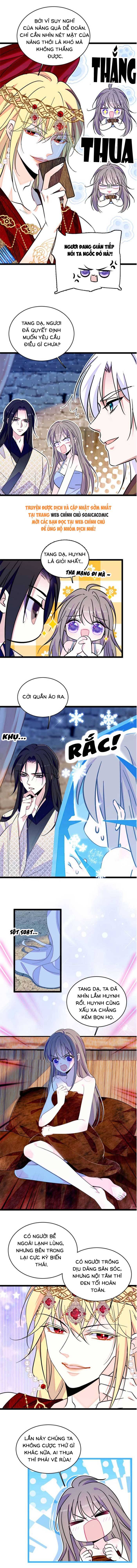 Manh Động Thú Thế - Chap 284 - Trang 4