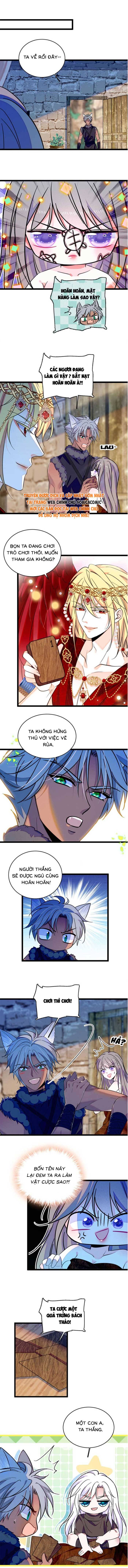 Manh Động Thú Thế - Chap 284 - Trang 5