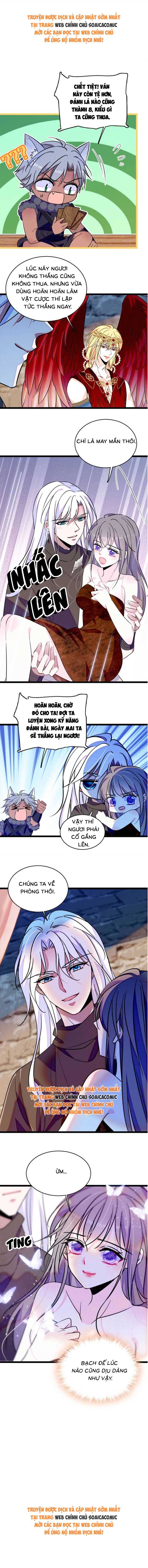Manh Động Thú Thế - Chap 284 - Trang 6
