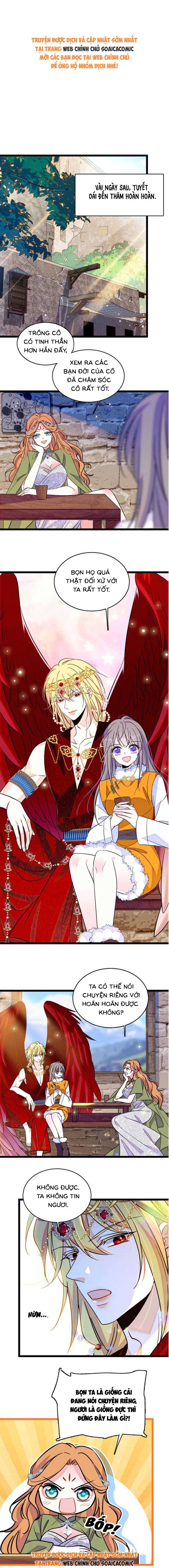 Manh Động Thú Thế - Chap 285 - Trang 1