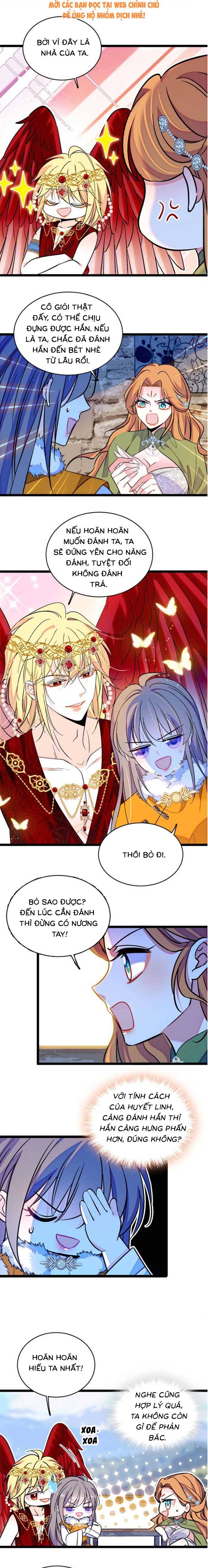 Manh Động Thú Thế - Chap 285 - Trang 2