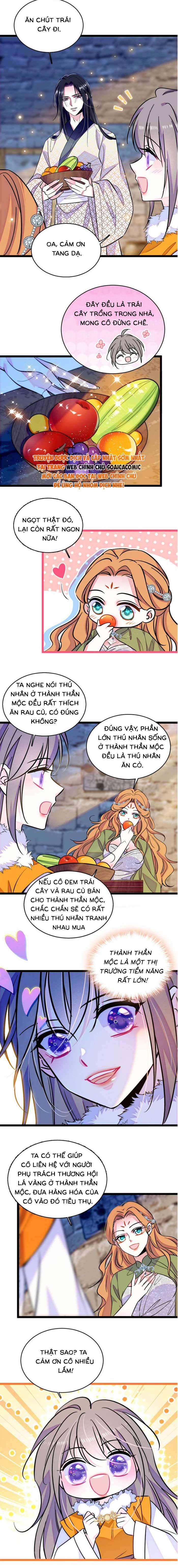 Manh Động Thú Thế - Chap 285 - Trang 3