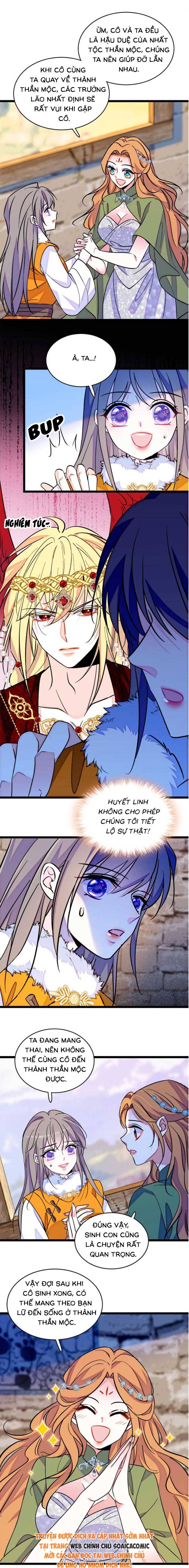 Manh Động Thú Thế - Chap 285 - Trang 4