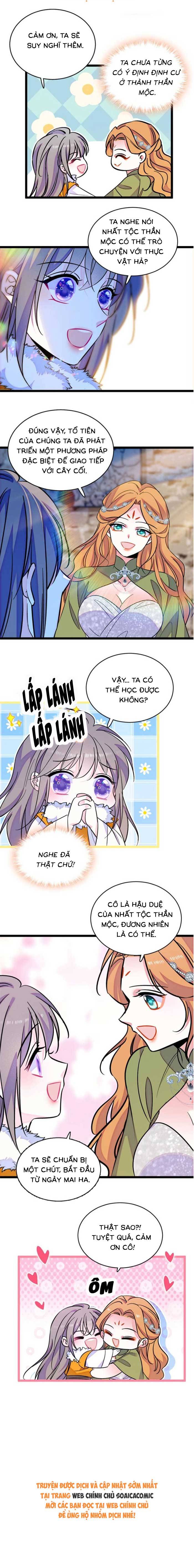 Manh Động Thú Thế - Chap 285 - Trang 5