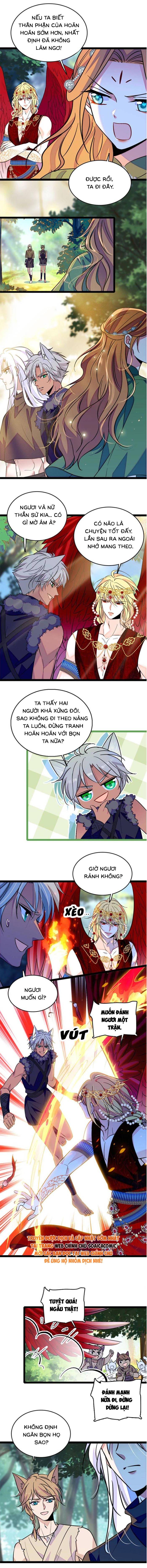 Manh Động Thú Thế - Chap 286 - Trang 3