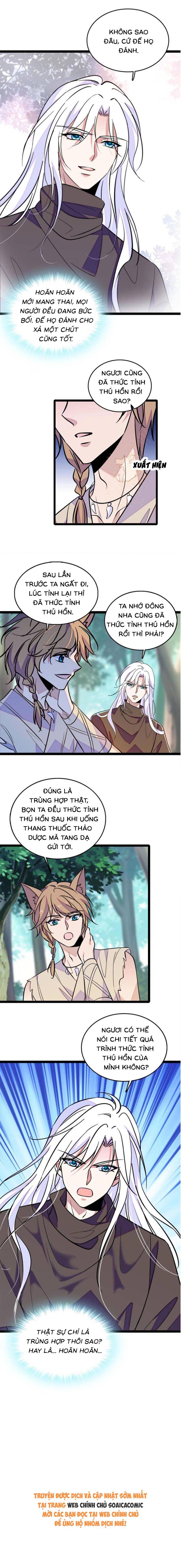 Manh Động Thú Thế - Chap 286 - Trang 4