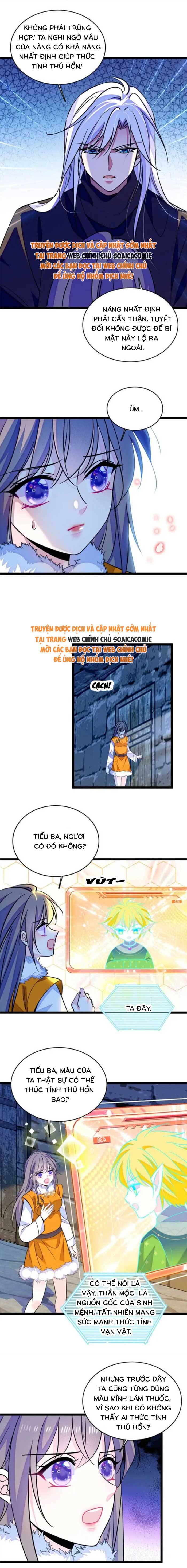 Manh Động Thú Thế - Chap 287 - Trang 2
