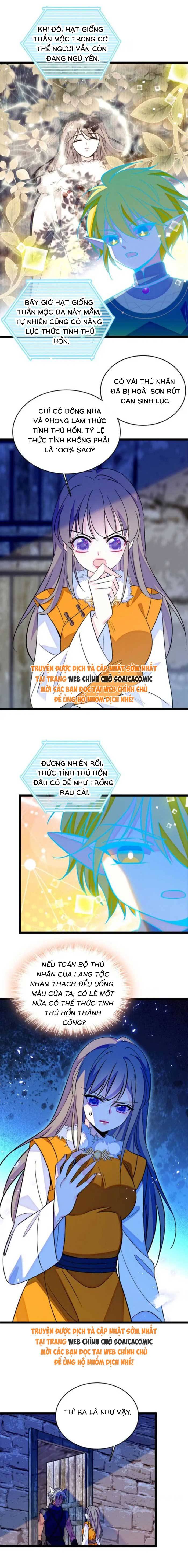 Manh Động Thú Thế - Chap 287 - Trang 3