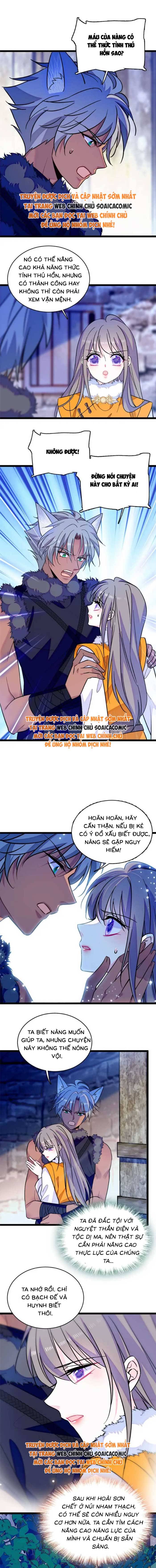 Manh Động Thú Thế - Chap 287 - Trang 4