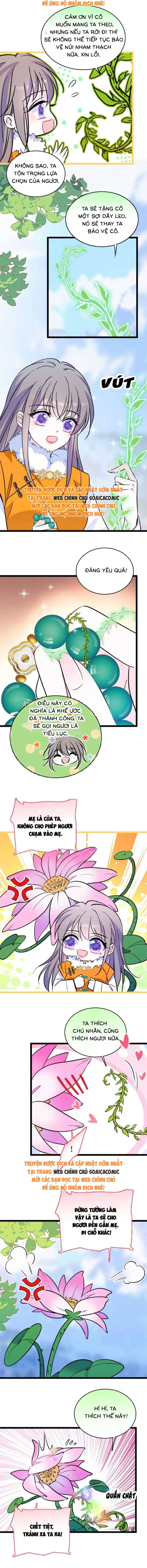 Manh Động Thú Thế - Chap 288 - Trang 3