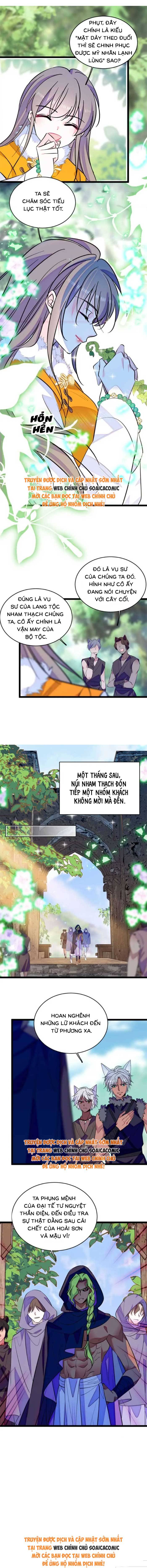 Manh Động Thú Thế - Chap 288 - Trang 4