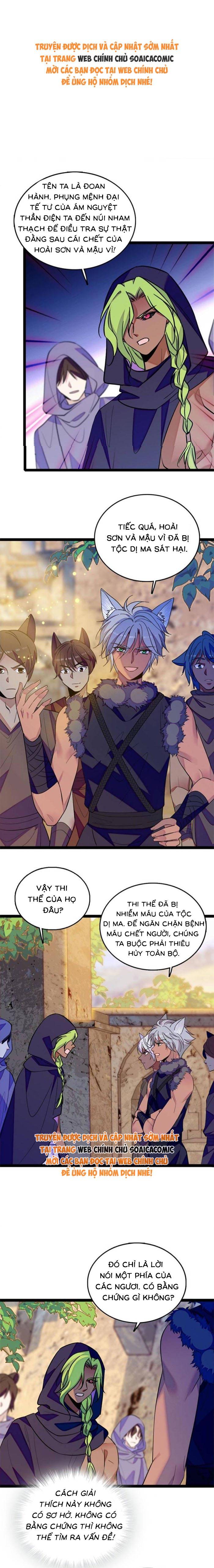 Manh Động Thú Thế - Chap 289 - Trang 1