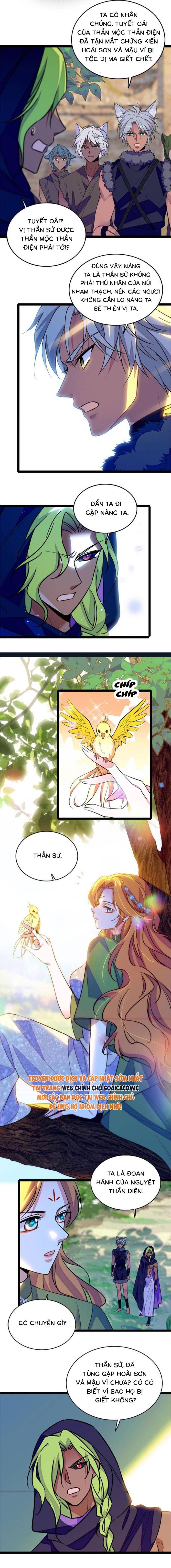 Manh Động Thú Thế - Chap 289 - Trang 2