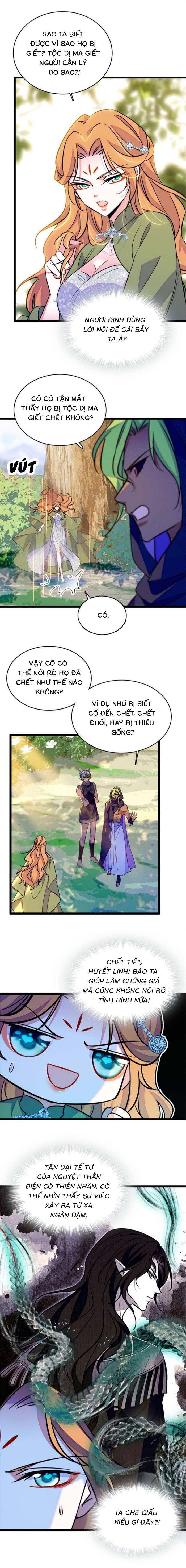 Manh Động Thú Thế - Chap 289 - Trang 3