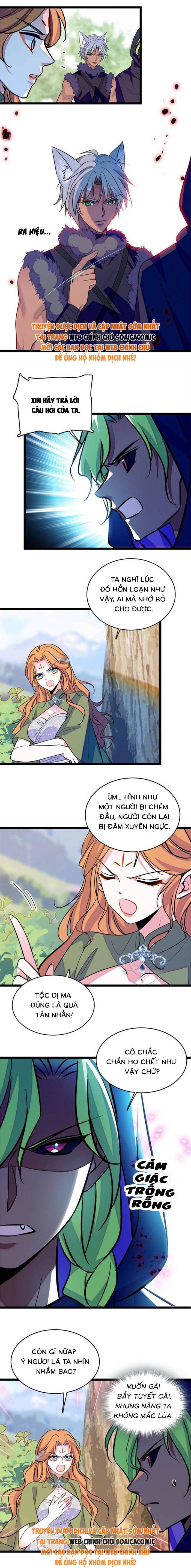 Manh Động Thú Thế - Chap 289 - Trang 4