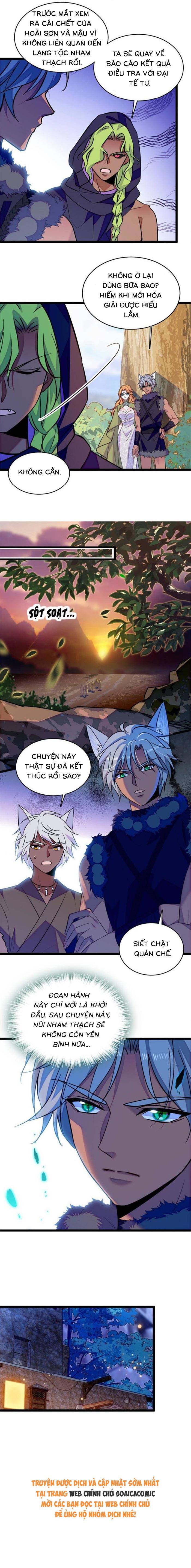 Manh Động Thú Thế - Chap 289 - Trang 5