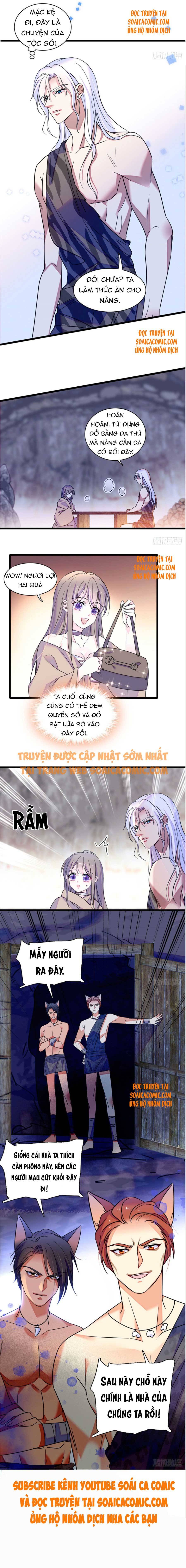 Manh Động Thú Thế - Chap 29 - Trang 5
