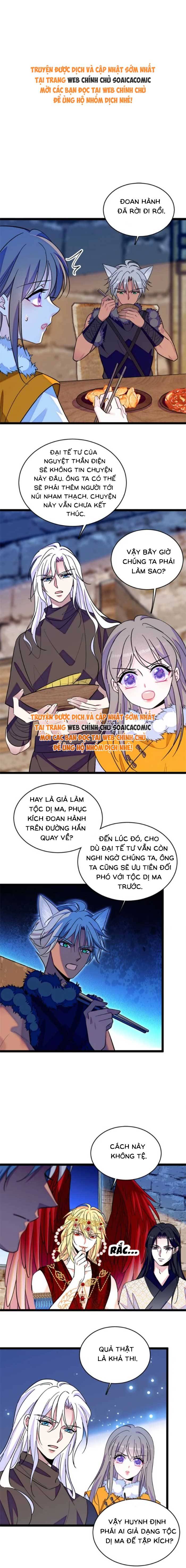 Manh Động Thú Thế - Chap 290 - Trang 1