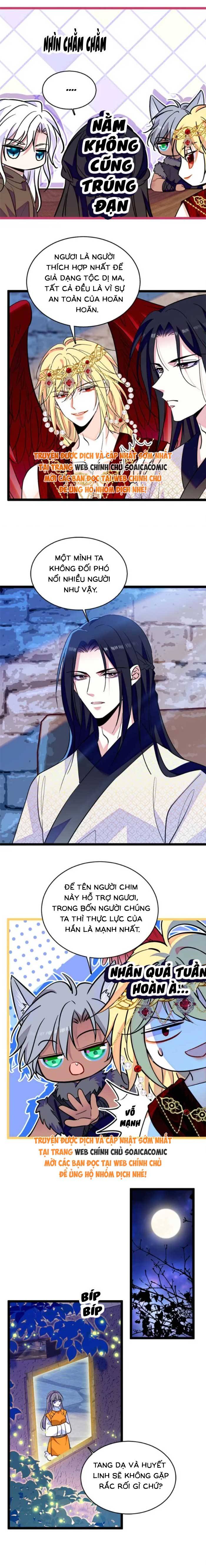 Manh Động Thú Thế - Chap 290 - Trang 2