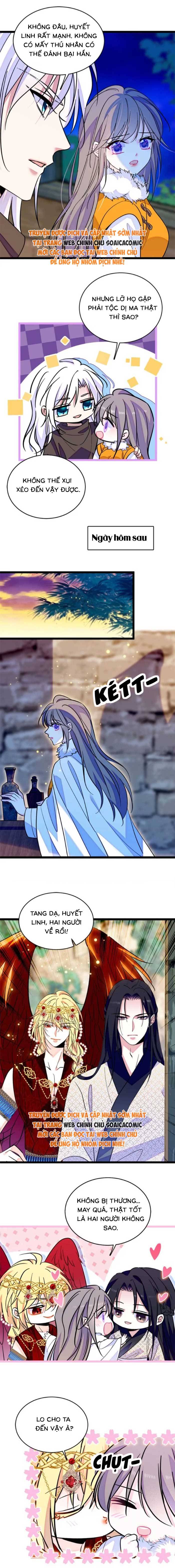 Manh Động Thú Thế - Chap 290 - Trang 3
