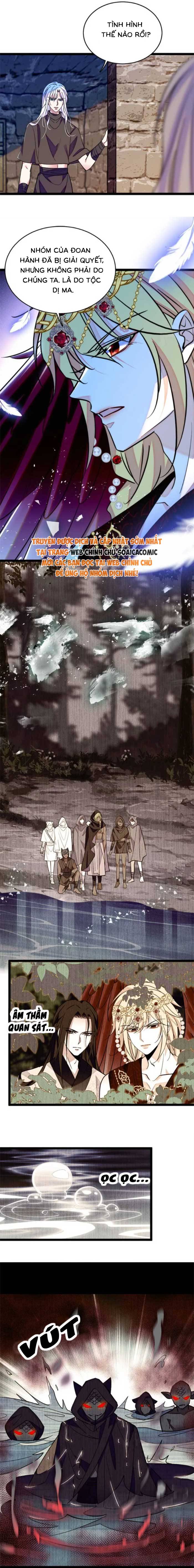 Manh Động Thú Thế - Chap 290 - Trang 4