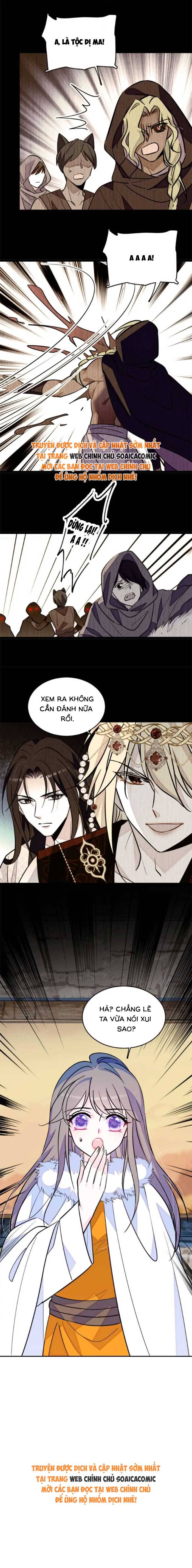 Manh Động Thú Thế - Chap 290 - Trang 5