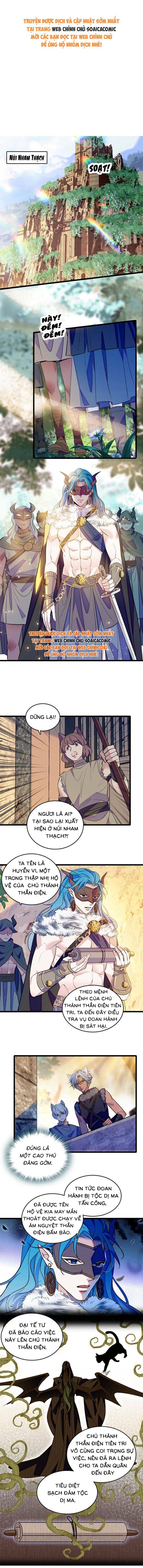 Manh Động Thú Thế - Chap 291 - Trang 1