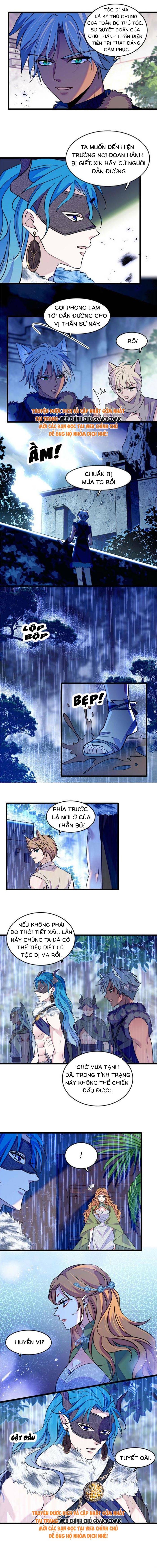 Manh Động Thú Thế - Chap 291 - Trang 2