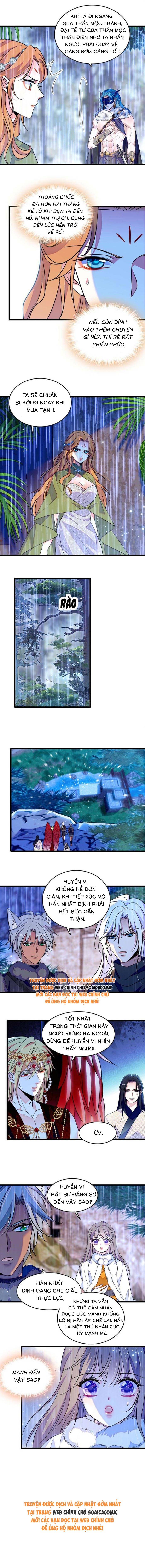Manh Động Thú Thế - Chap 291 - Trang 3