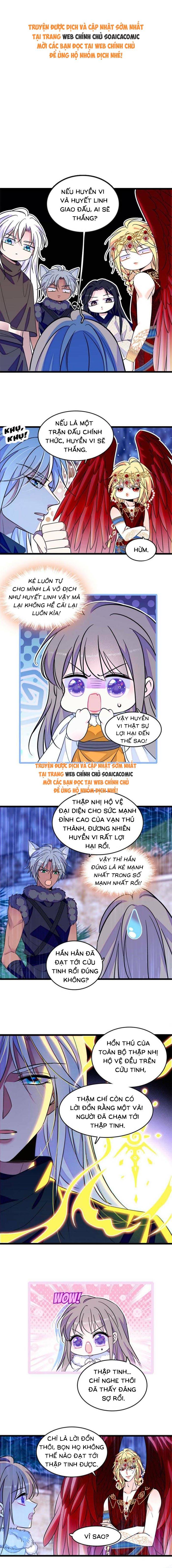 Manh Động Thú Thế - Chap 292 - Trang 1
