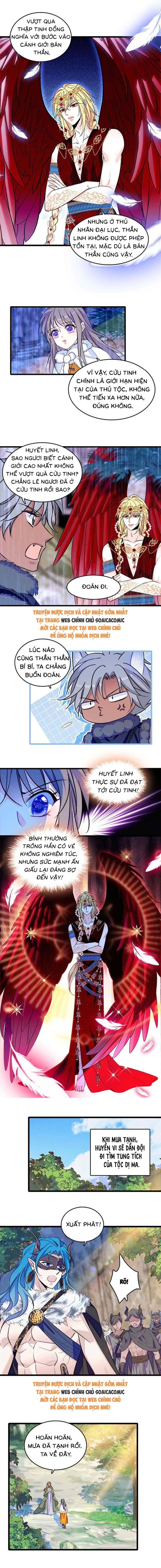 Manh Động Thú Thế - Chap 292 - Trang 2