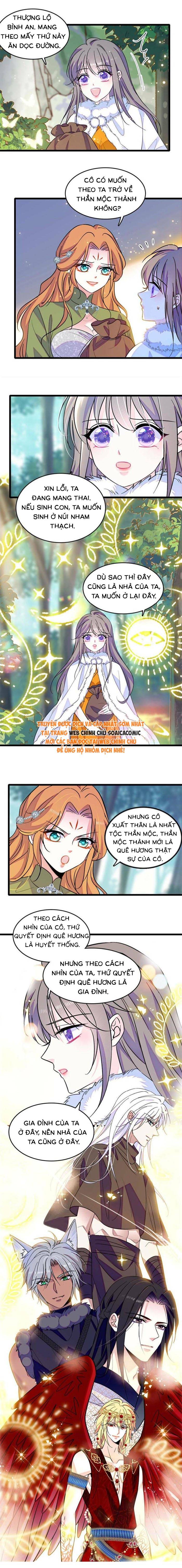 Manh Động Thú Thế - Chap 292 - Trang 3