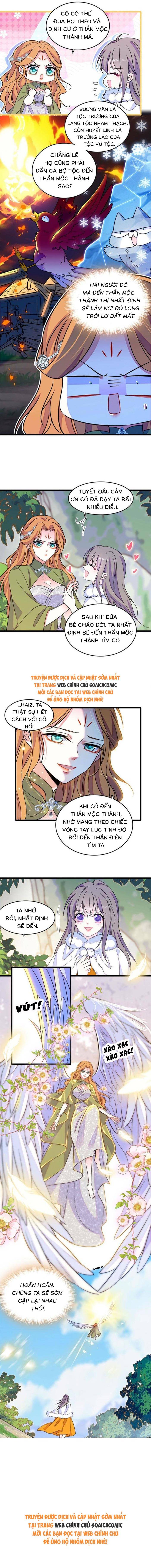 Manh Động Thú Thế - Chap 292 - Trang 4