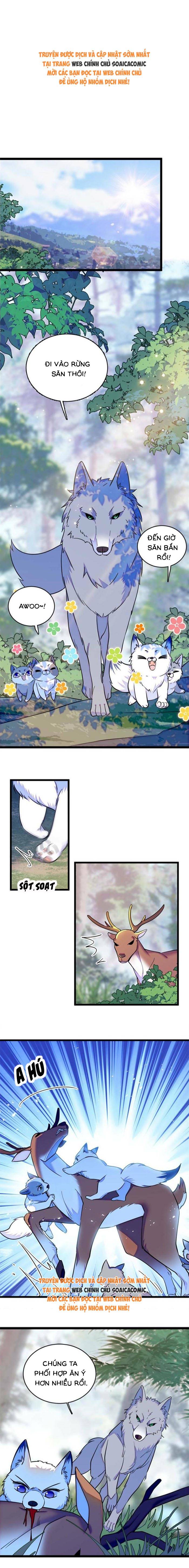 Manh Động Thú Thế - Chap 293 - Trang 1