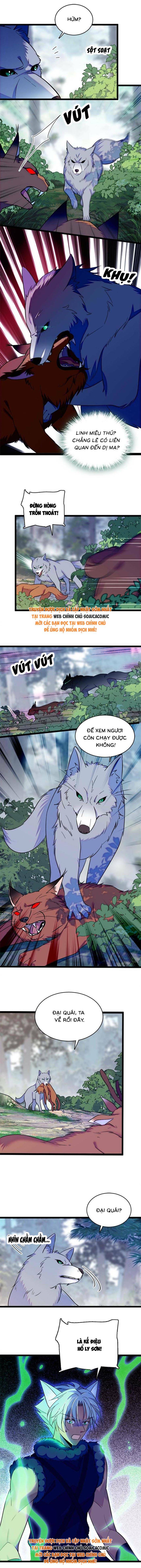 Manh Động Thú Thế - Chap 293 - Trang 2